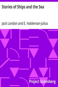 Cover of Stories of Ships and the Sea