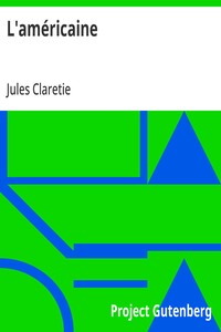 Cover of L'américaine