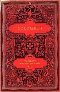 Cover of Columbus: De ontdekker van Amerika