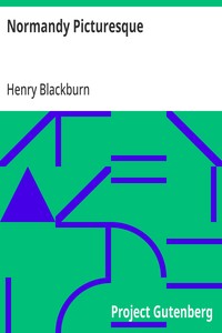 Cover of Normandy Picturesque