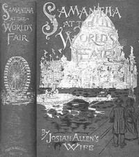 Cover of Samantha at the World's Fair