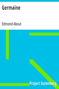 Cover of Germaine