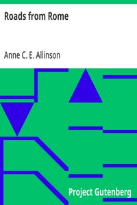 Cover of Roads from Rome