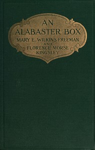 Cover of An Alabaster Box