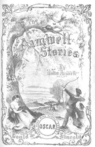 Cover of Oscar; Or, The Boy Who Had His Own Way