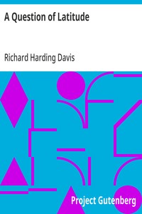 Cover of A Question of Latitude