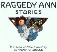 Cover of Raggedy Ann stories