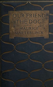 Cover of Our Friend the Dog