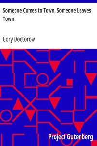Cover of Someone Comes to Town, Someone Leaves Town