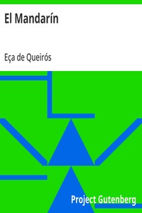 Cover of El Mandarín