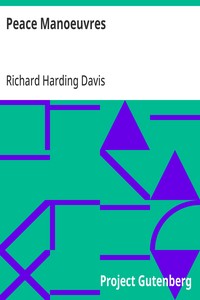 Cover of Peace Manoeuvres