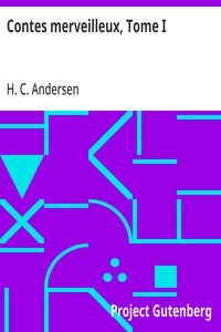 Cover of Contes merveilleux, Tome I