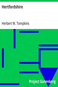 Cover of Hertfordshire