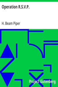 Cover of Operation R.S.V.P.