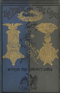 Cover of Within The Enemy's Lines