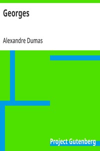 Cover of Georges