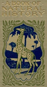 Cover of A Book of Natural History Young Folks' Library Volume XIV.