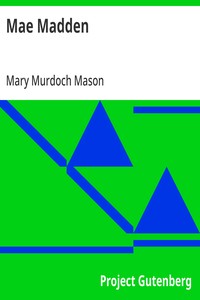 Cover of Mae Madden