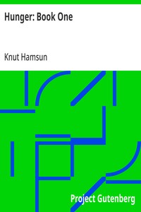 Cover of Hunger: Book One