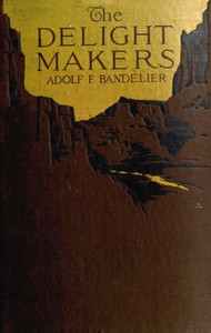 Cover of The Delight Makers