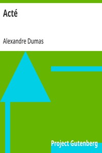 Cover of Acté