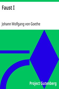 Cover of Faust I