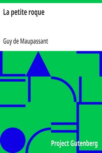 Cover of La petite roque