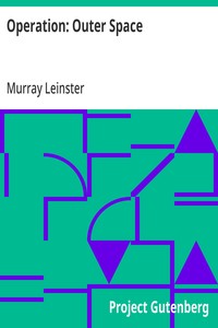 Cover of Operation: Outer Space