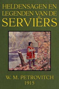 Cover of Heldensagen en Legenden van de Serviërs