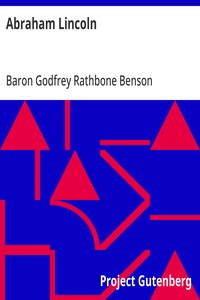Cover of Abraham Lincoln