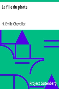 Cover of La fille du pirate