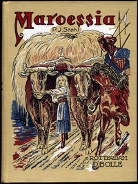 Cover of Maroessia: De Ukraineesche Jeanne D'Arc