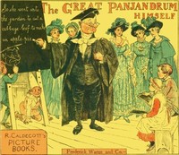 Cover of The Great Panjandrum Himself