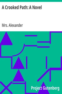 Cover of A Crooked Path: A Novel