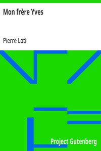 Cover of Mon frère Yves