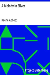 Cover of A Melody in Silver