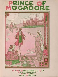 Cover of Bright-Wits, Prince of Mogadore