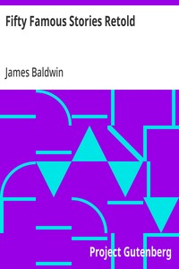 Cover of Fifty Famous Stories Retold