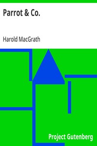 Cover of Parrot & Co.