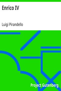 Cover of Enrico IV