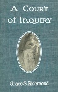 Cover of A Court of Inquiry