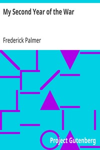 Cover of My Second Year of the War