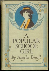 Cover of A Popular Schoolgirl