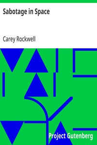 Cover of Sabotage in Space