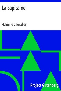 Cover of La capitaine