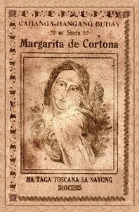 Cover of Cahangahangang Buhay ni Santa Margarita de Cortona