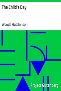 Cover of The Child's Day