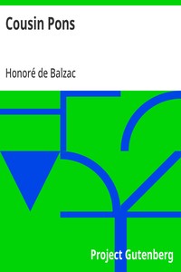 Cover of Cousin Pons