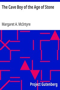 Cover of The Cave Boy of the Age of Stone