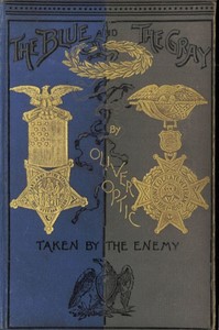 Cover of Taken by the Enemy